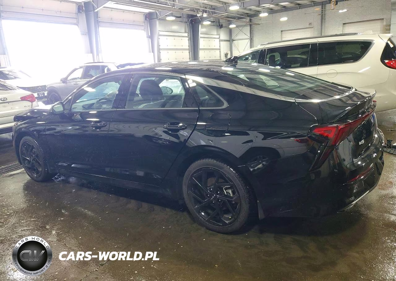 2026 Kia K5 Gt Line VIN:KNAG64J72T5446025 - 2