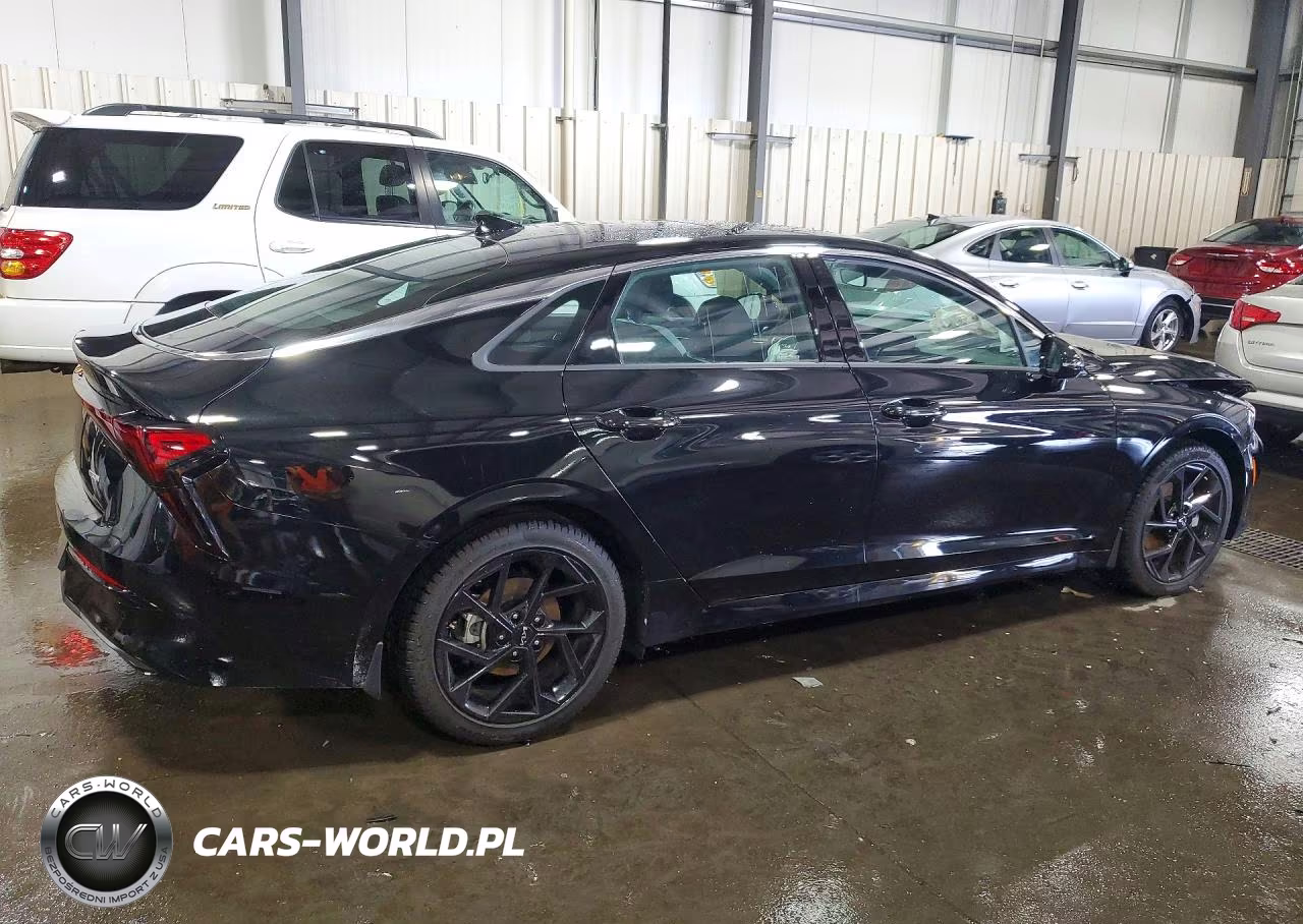 2026 Kia K5 Gt Line VIN:KNAG64J72T5446025 - 3