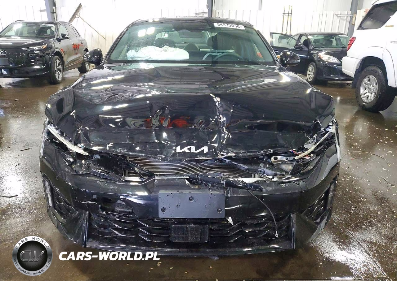 2026 Kia K5 Gt Line VIN:KNAG64J72T5446025 - 5