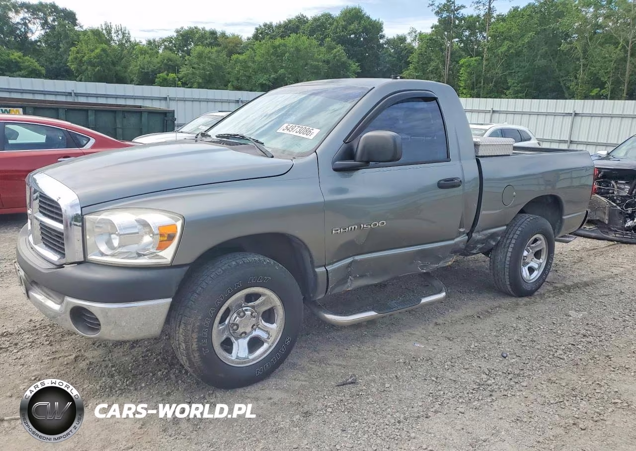2007 Dodge Ram 1500 St