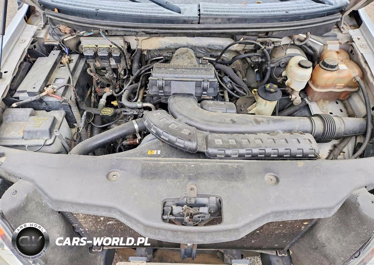 2007 Ford F150 Supercrew VIN:1FTPW14V27FA31055 - 11