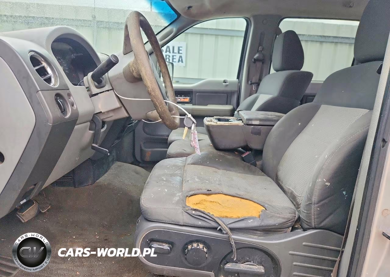 2007 Ford F150 Supercrew VIN:1FTPW14V27FA31055 - 7