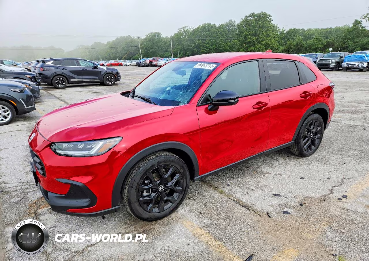2024 Honda Hr-V Sport – zdjęcie 1 z 12