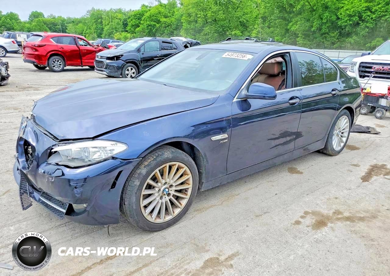 2011 BMW 535 Xi