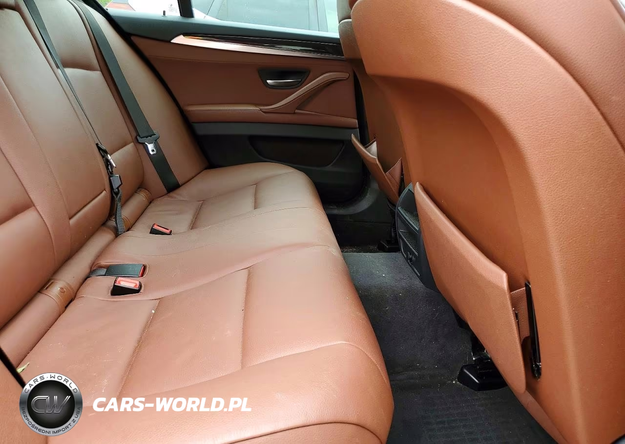 2011 BMW 535 Xi VIN:WBAFU7C59BC781145 - 10