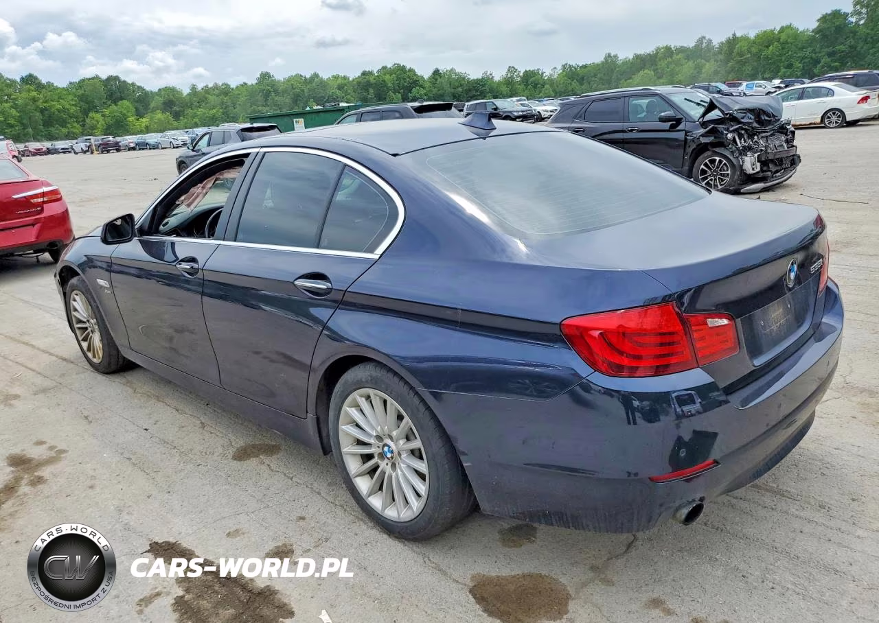 2011 BMW 535 Xi VIN:WBAFU7C59BC781145 - 2