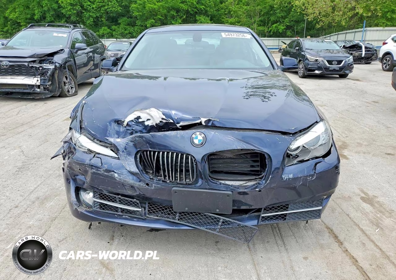 2011 BMW 535 Xi VIN:WBAFU7C59BC781145 - 5