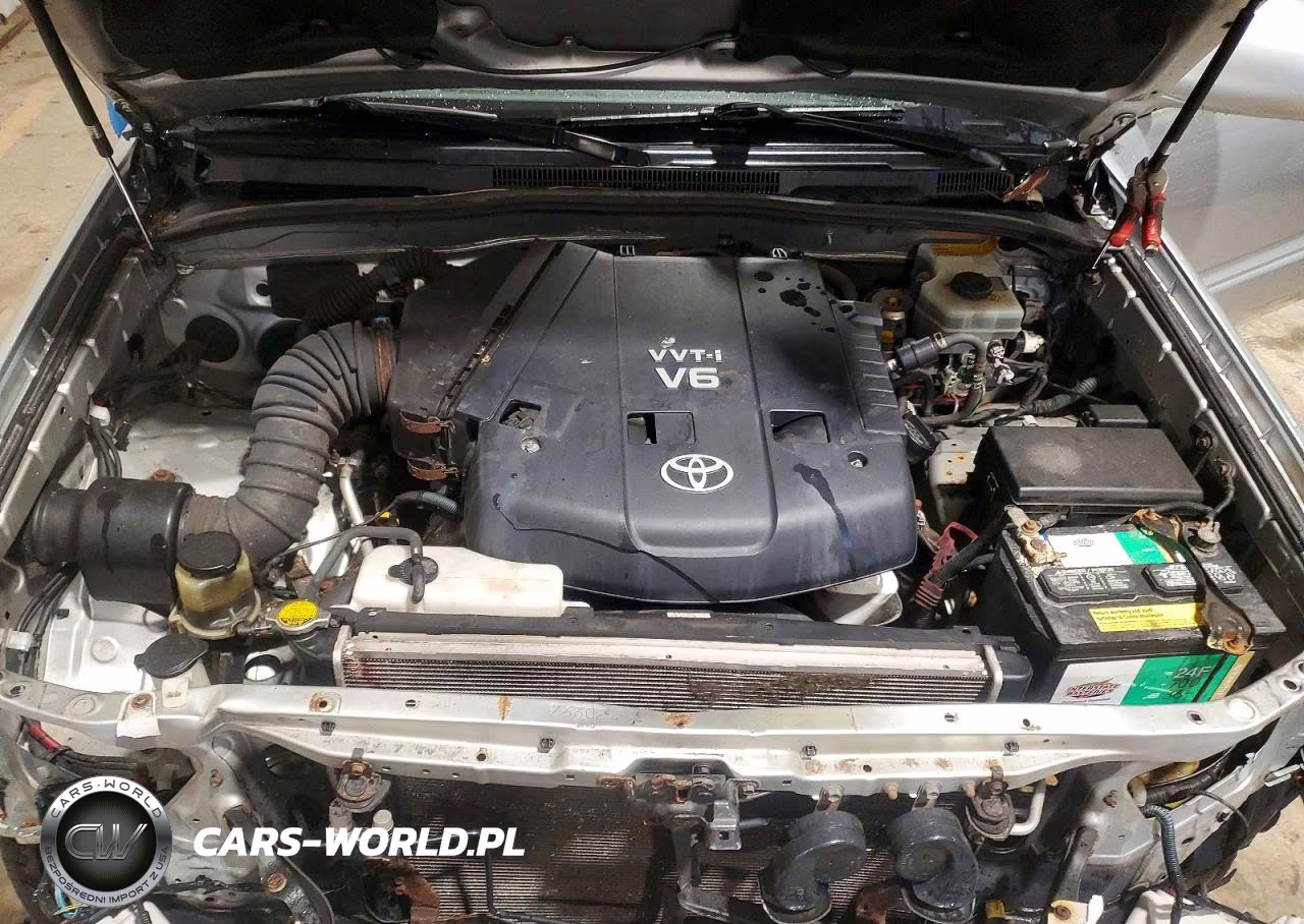 2004 Toyota 4Runner Sport Edition VIN:JTEBU14R240025933 - 12