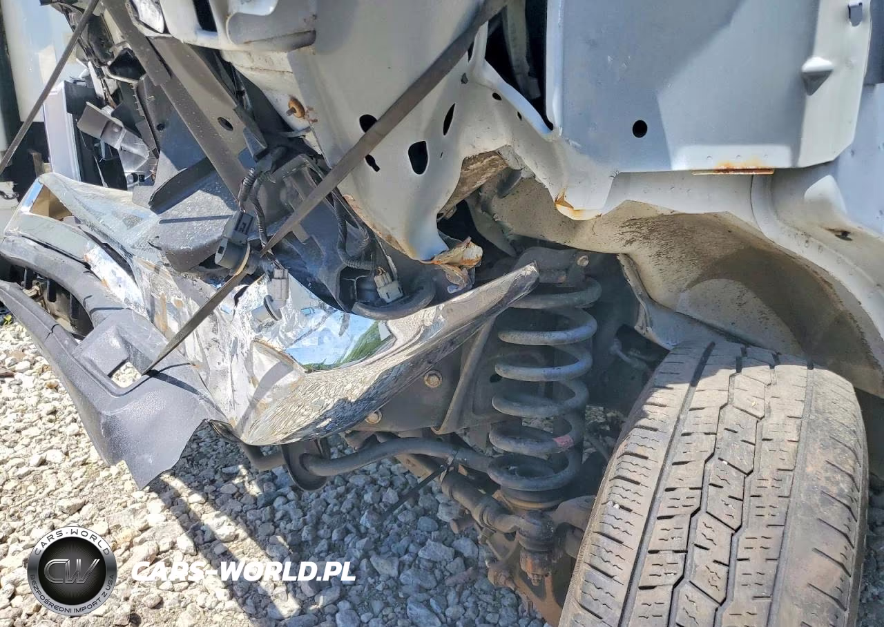 2019 Ford Econoline E350 Super Duty Cutaway Van VIN:1FDWE3F69KDC63054 - 11