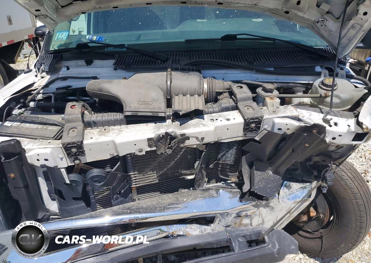 2019 Ford Econoline E350 Super Duty Cutaway Van VIN:1FDWE3F69KDC63054 - 12