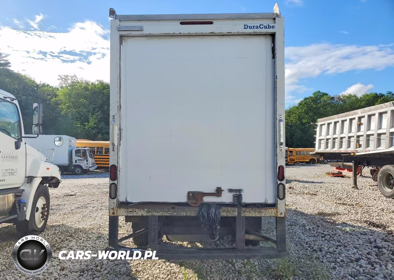 2019 Ford Econoline E350 Super Duty Cutaway Van VIN:1FDWE3F69KDC63054 - 6