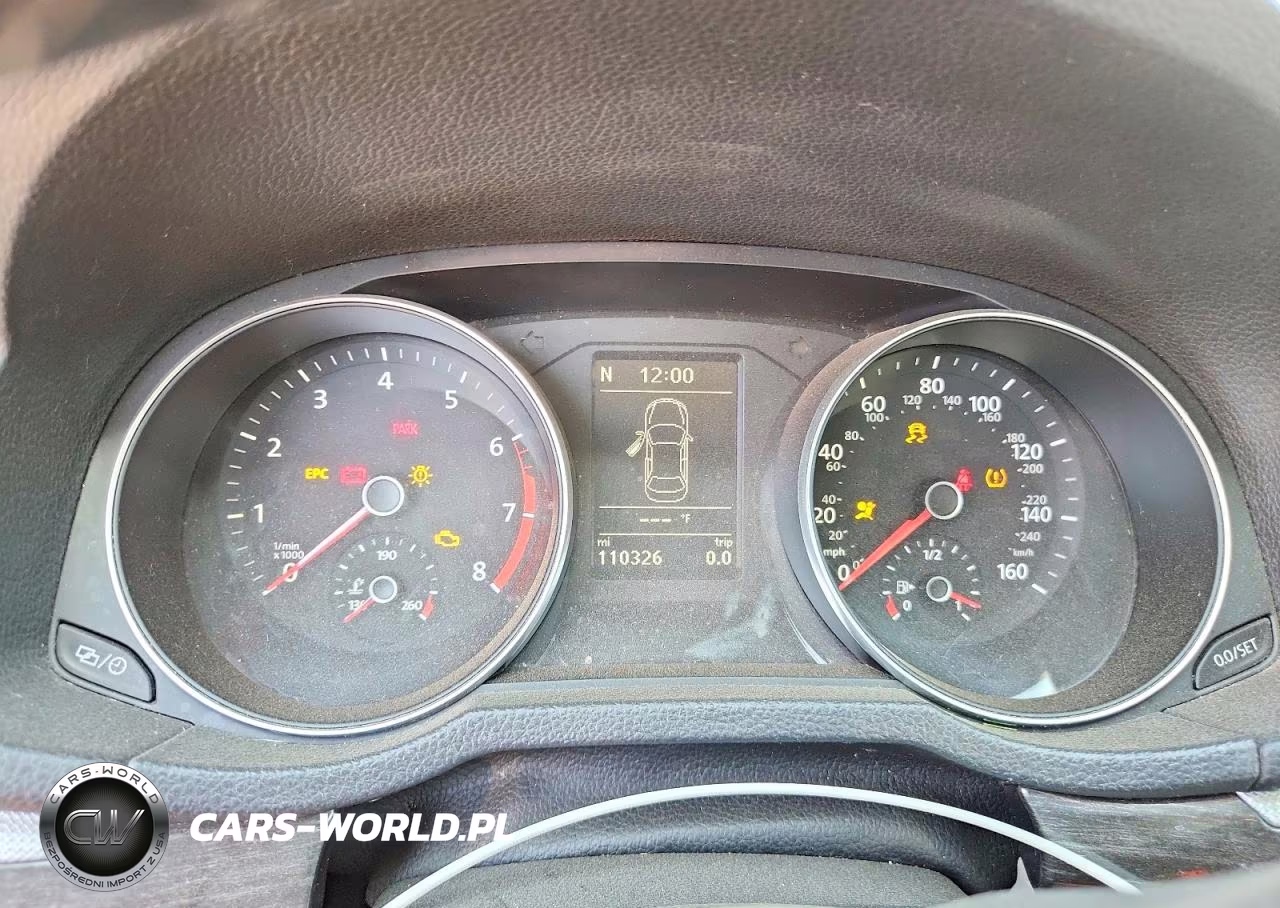 2018 Volkswagen Passat Se VIN:1VWBA7A31JC024425 - 9