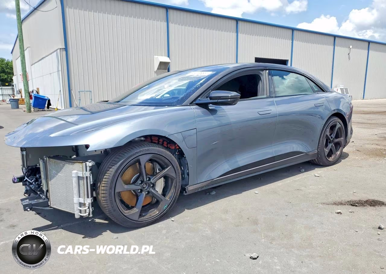 2026 Lucid Motors Air Grand Touring – zdjęcie 1 z 13