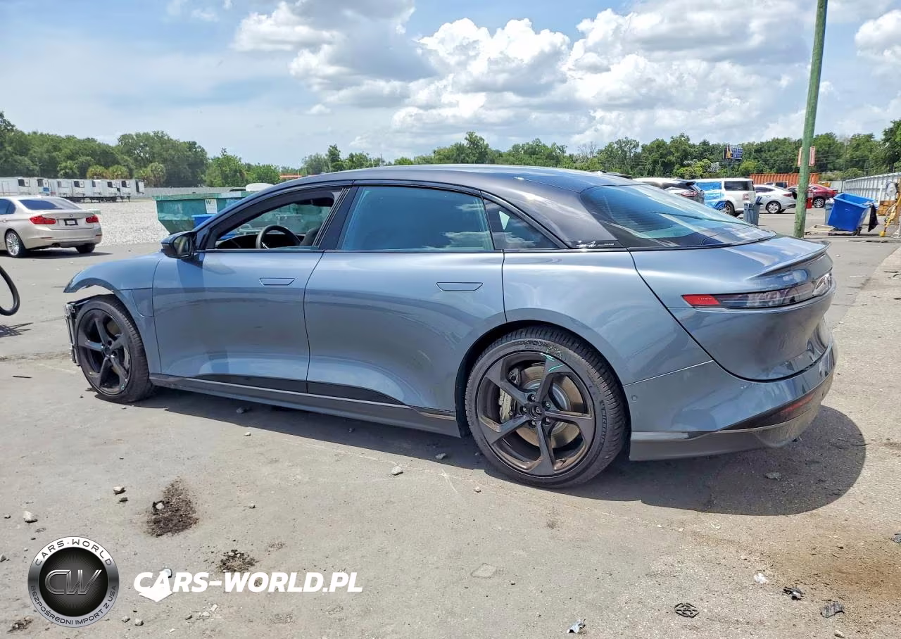 2026 Lucid Motors Air Grand Touring VIN:50EA1GBA4TA005311 - 2