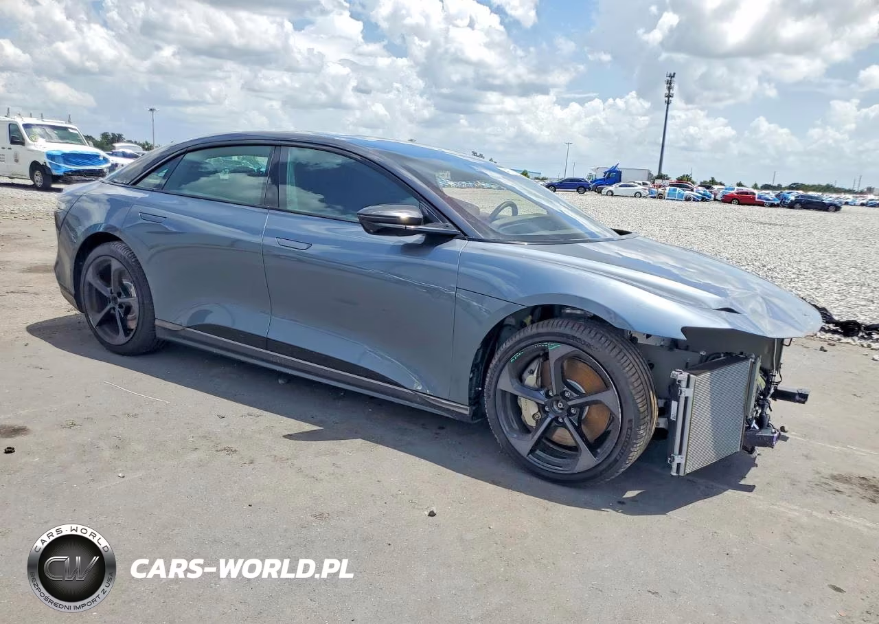 2026 Lucid Motors Air Grand Touring VIN:50EA1GBA4TA005311 - 4