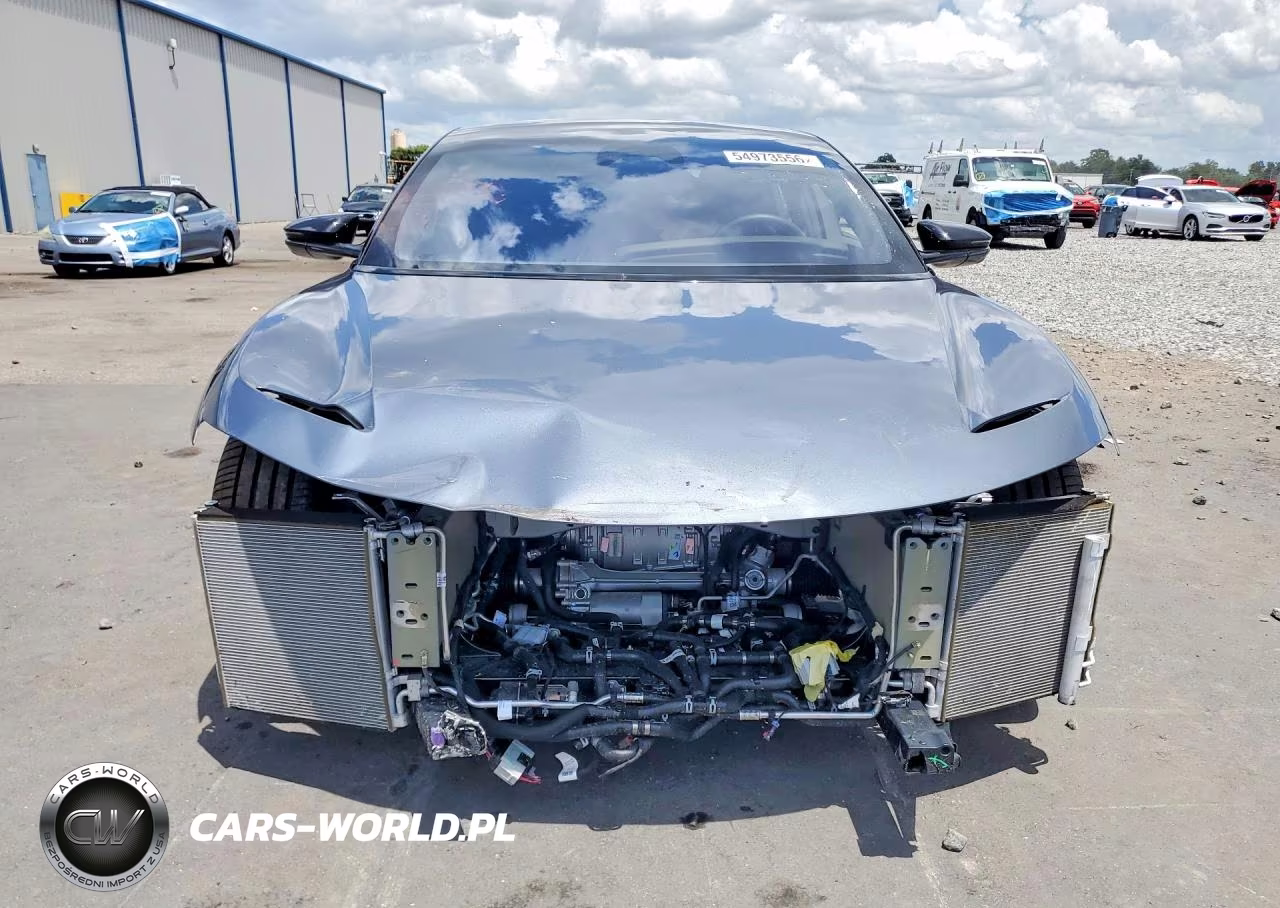 2026 Lucid Motors Air Grand Touring VIN:50EA1GBA4TA005311 - 5