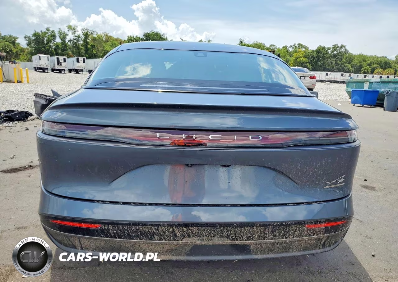 2026 Lucid Motors Air Grand Touring VIN:50EA1GBA4TA005311 - 6