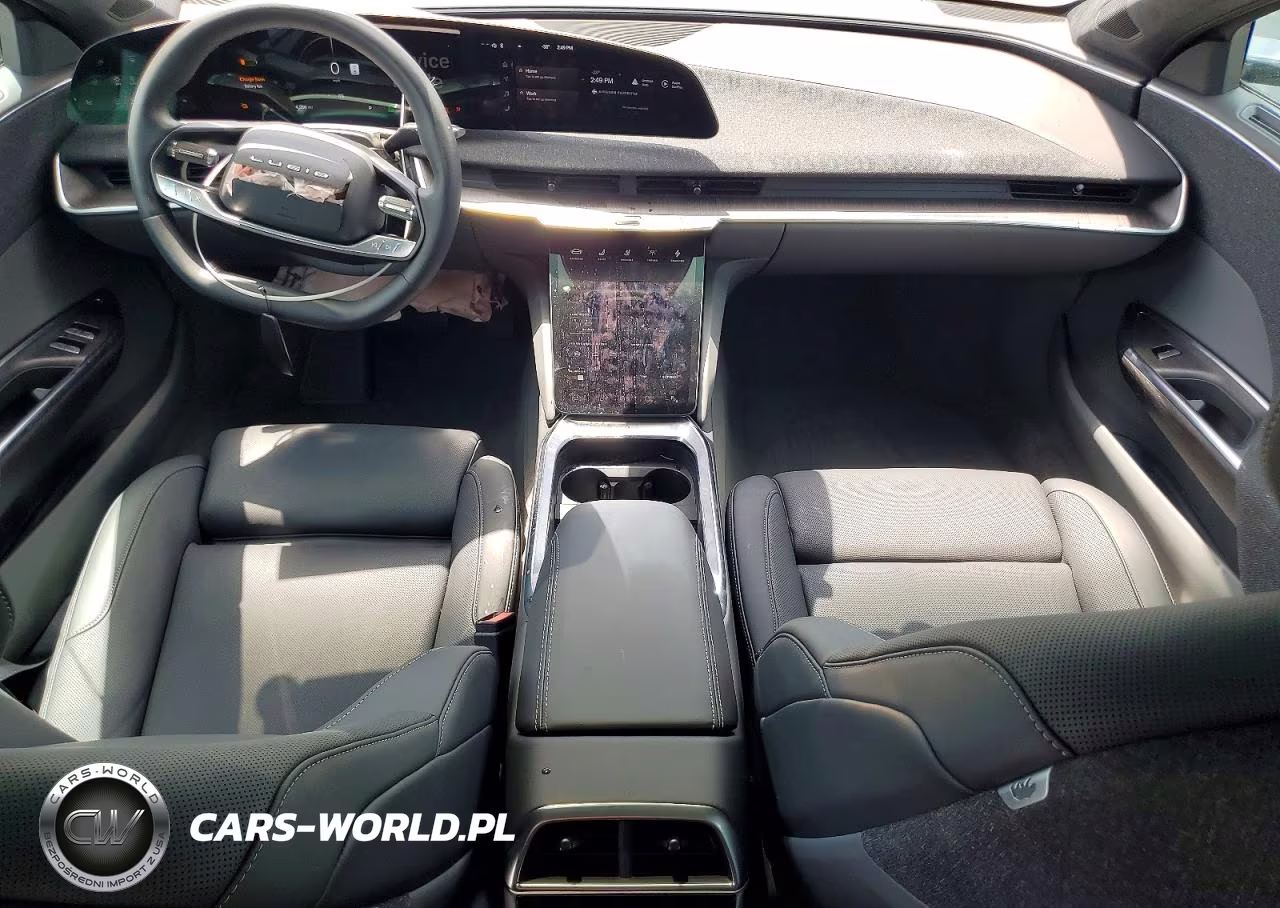 2026 Lucid Motors Air Grand Touring VIN:50EA1GBA4TA005311 - 8