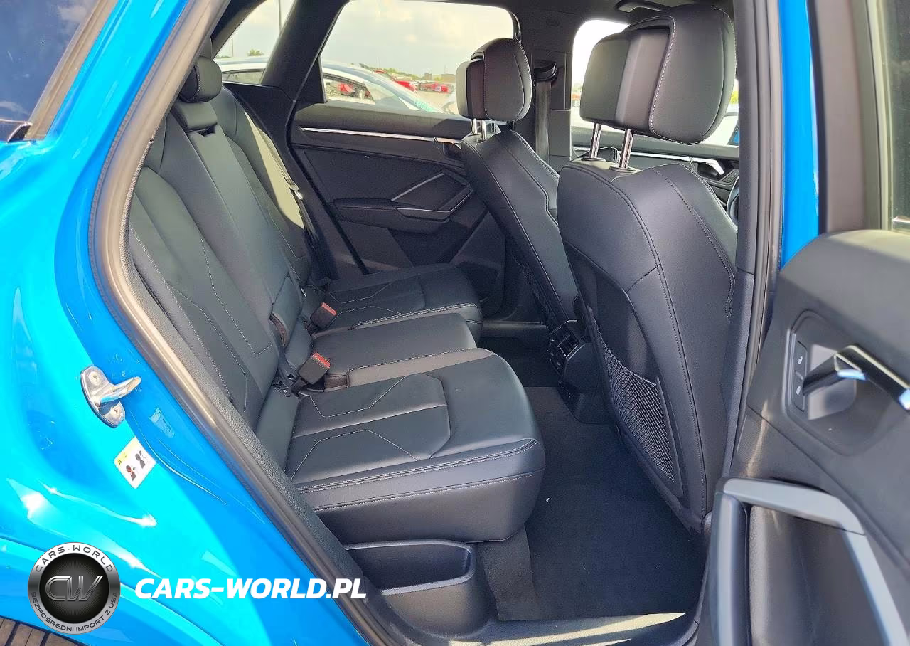 2022 Audi Q3 Premium Plus S Line 45 VIN:WA1EECF36N1149468 - 10
