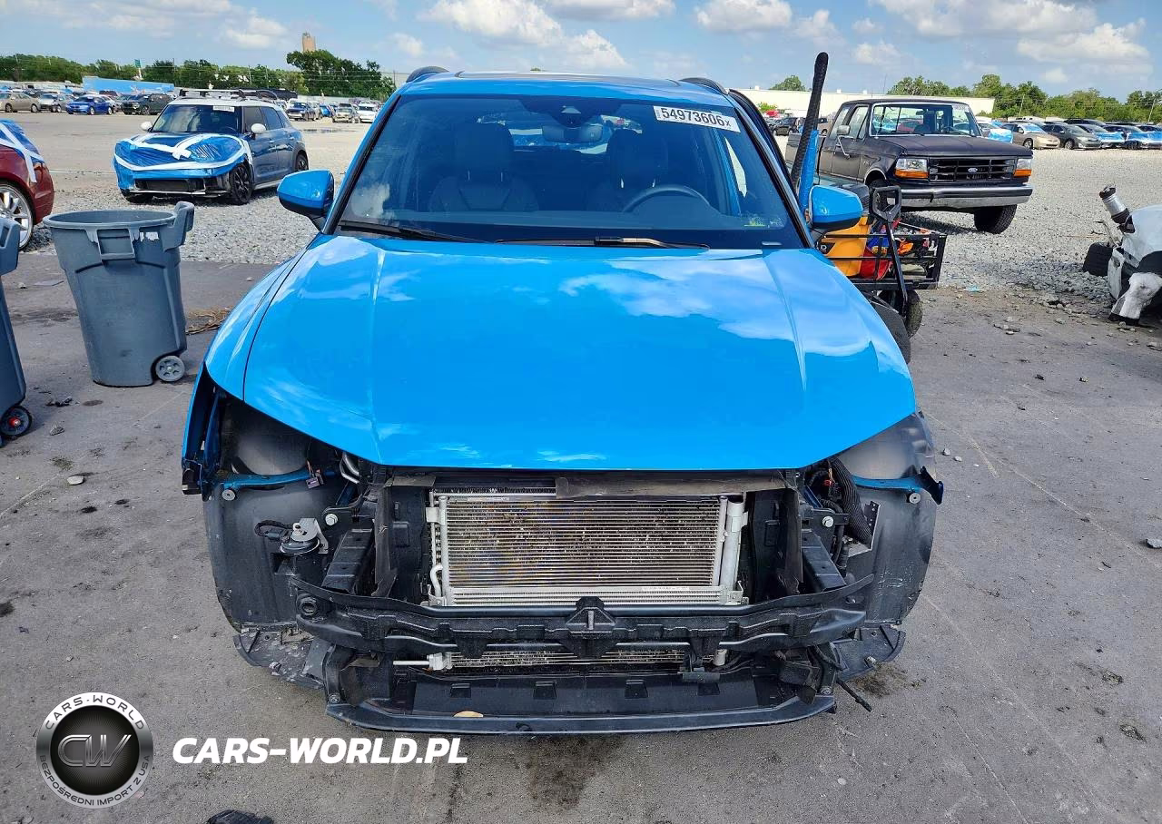 2022 Audi Q3 Premium Plus S Line 45 VIN:WA1EECF36N1149468 - 5