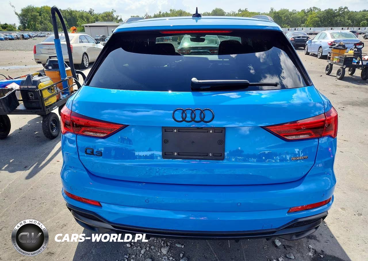 2022 Audi Q3 Premium Plus S Line 45 VIN:WA1EECF36N1149468 - 6