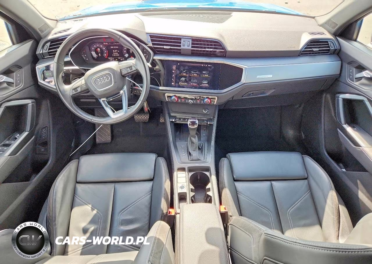 2022 Audi Q3 Premium Plus S Line 45 VIN:WA1EECF36N1149468 - 8