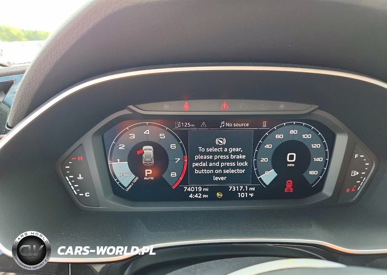2022 Audi Q3 Premium Plus S Line 45 VIN:WA1EECF36N1149468 - 9