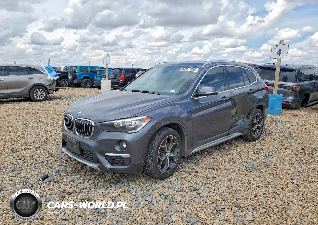 2019 BMW X1 Sdrive28I