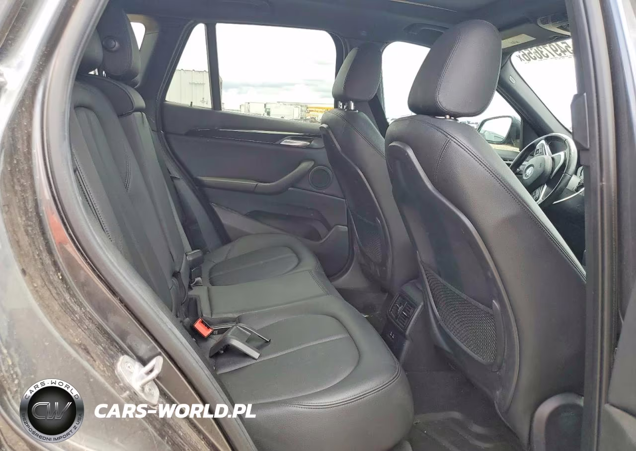 2019 BMW X1 Sdrive28I VIN:WBXHU7C57K5L12008 - 11