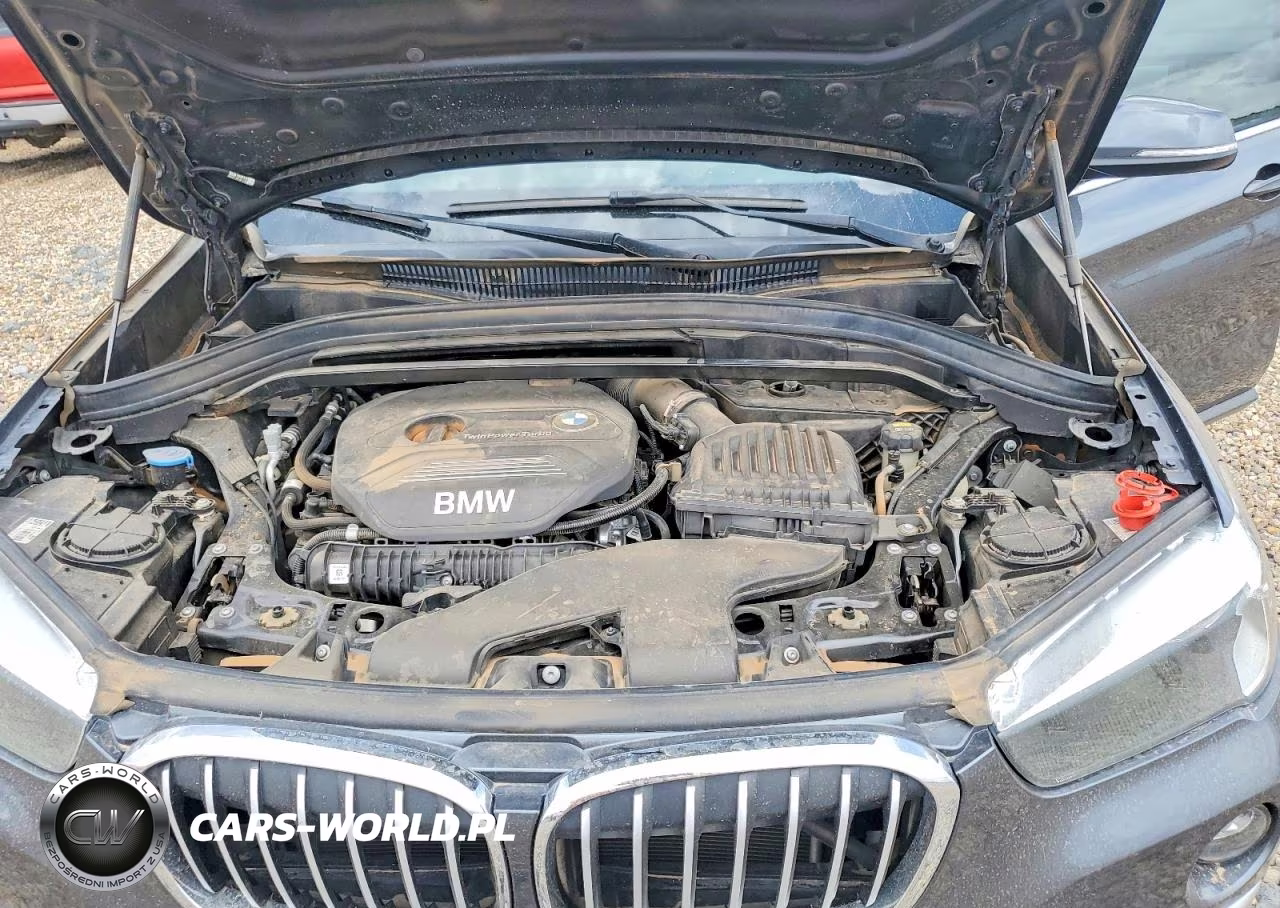 2019 BMW X1 Sdrive28I VIN:WBXHU7C57K5L12008 - 12