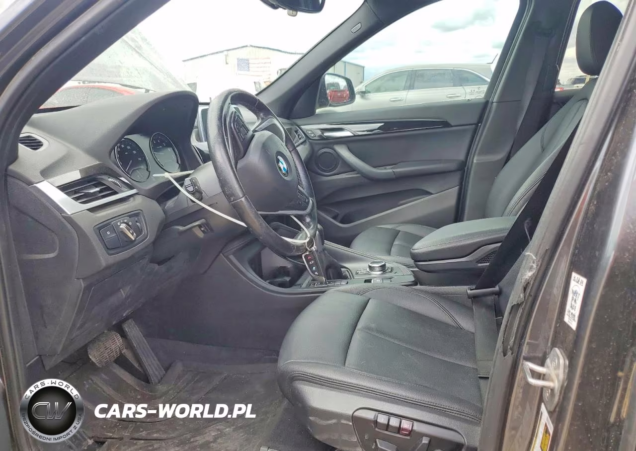 2019 BMW X1 Sdrive28I VIN:WBXHU7C57K5L12008 - 7