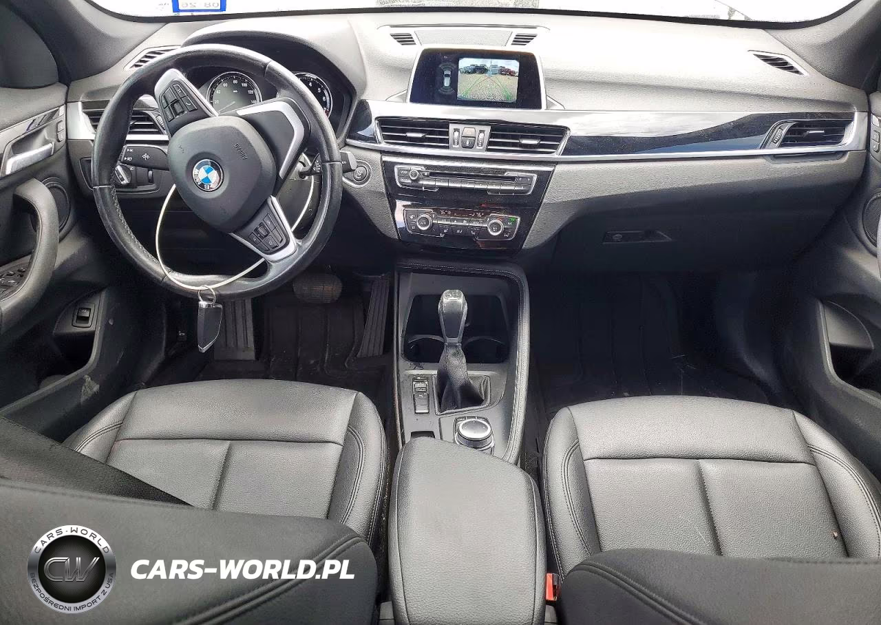 2019 BMW X1 Sdrive28I VIN:WBXHU7C57K5L12008 - 8