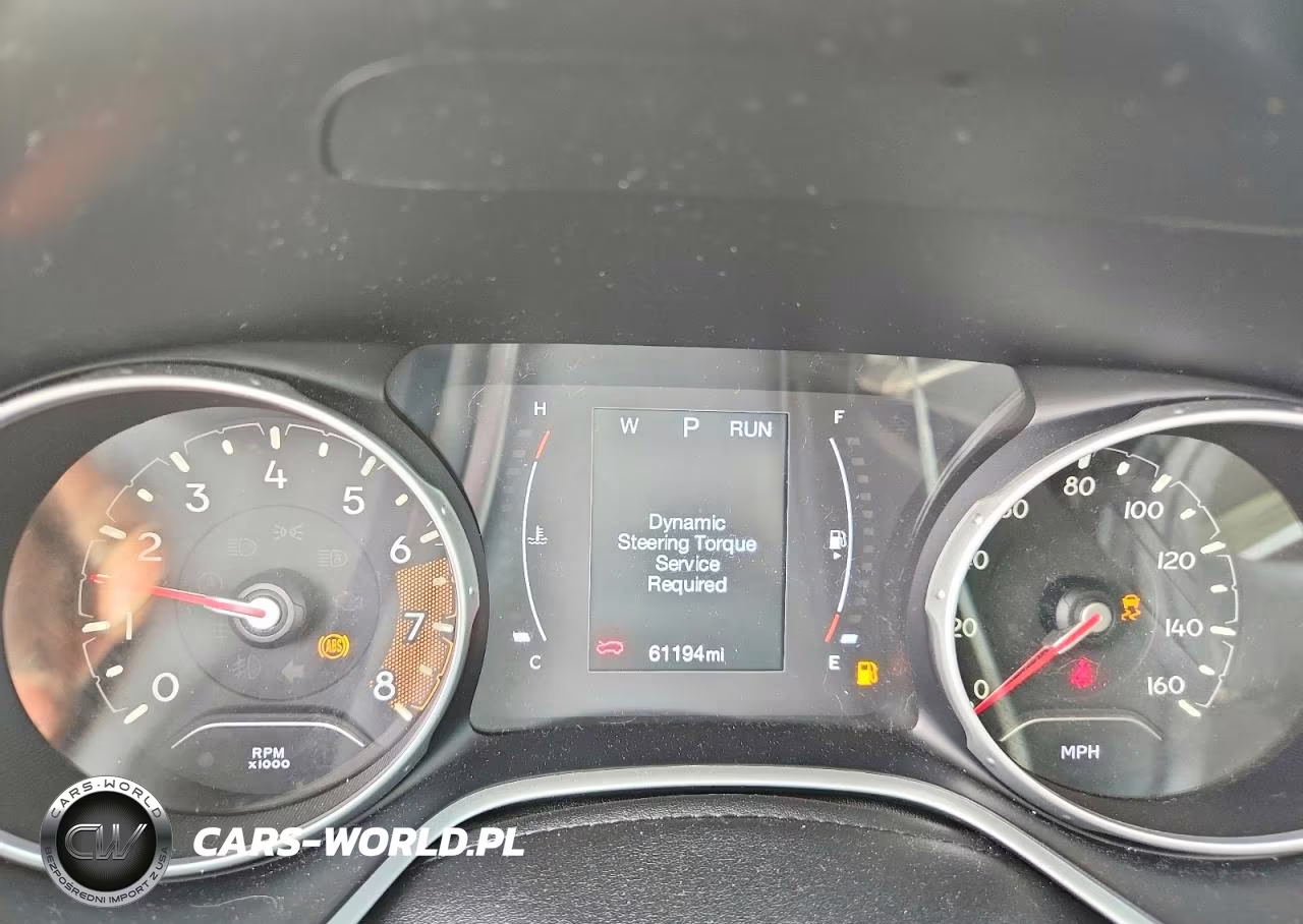 2018 Jeep Compass Latitude VIN:3C4NJDBB3JT434944 - 9