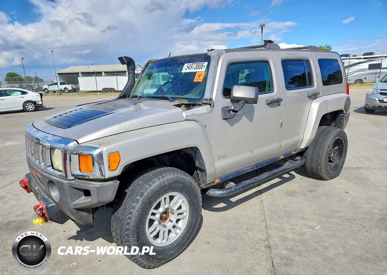 2009 Hummer H3