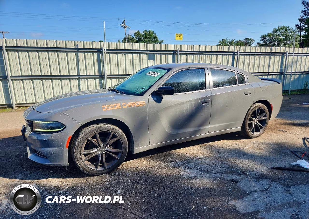 2017 Dodge Charger Se