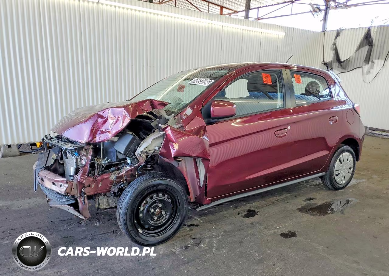 2024 Mitsubishi Mirage Es