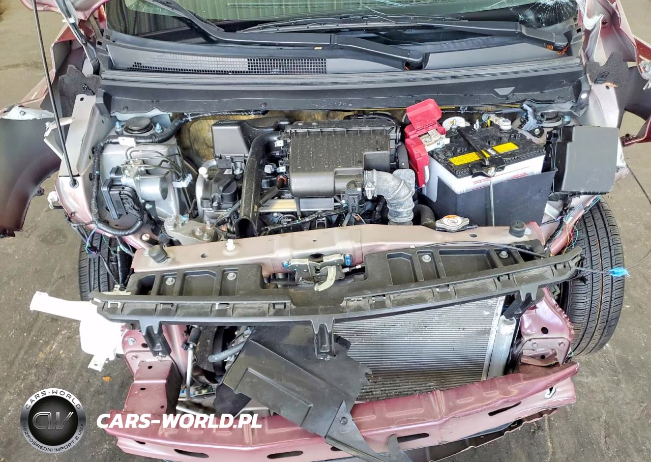 2024 Mitsubishi Mirage Es VIN:ML32AUHJ1RH036033 - 11