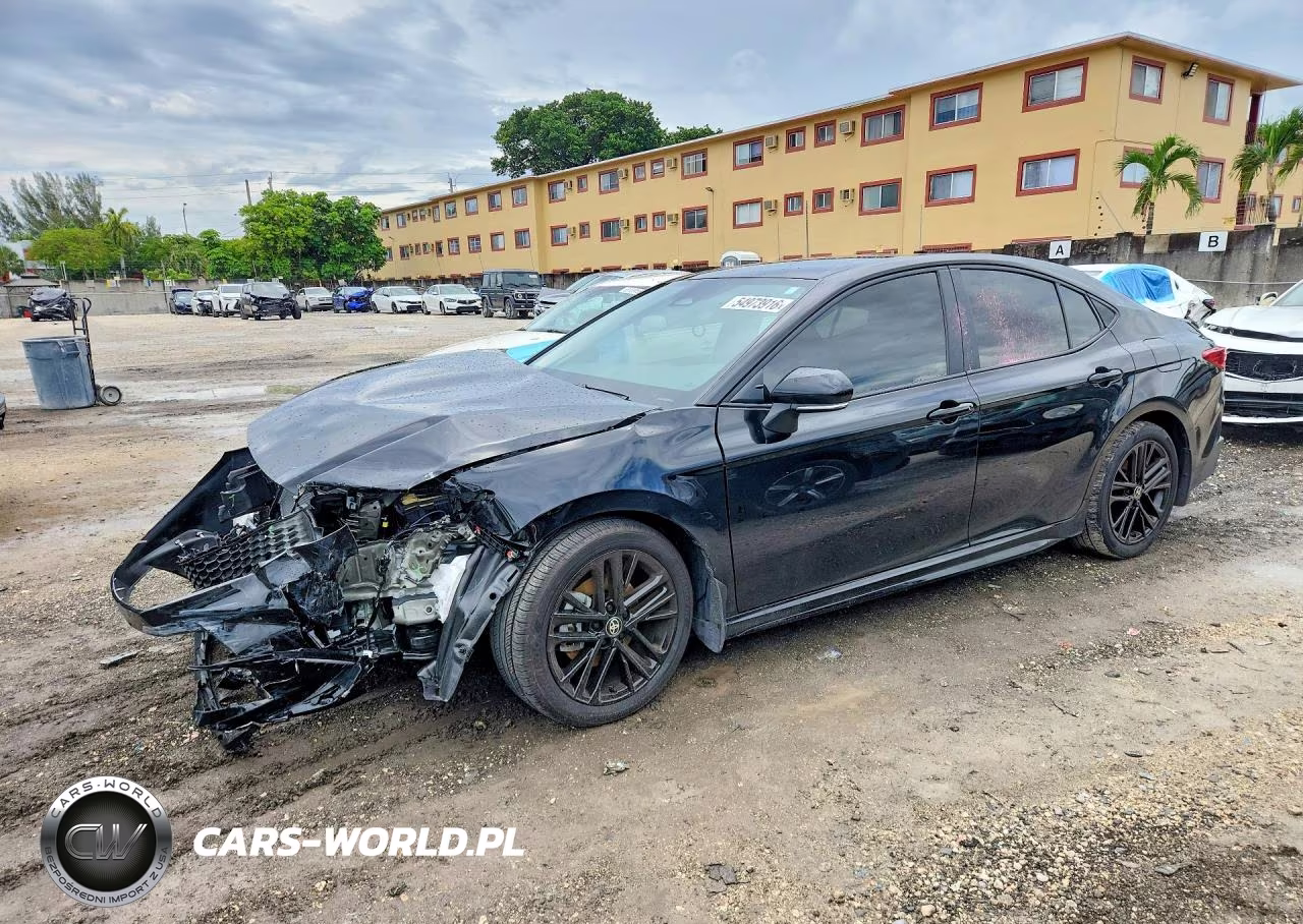 2026 Toyota Camry Se – zdjęcie 1 z 13