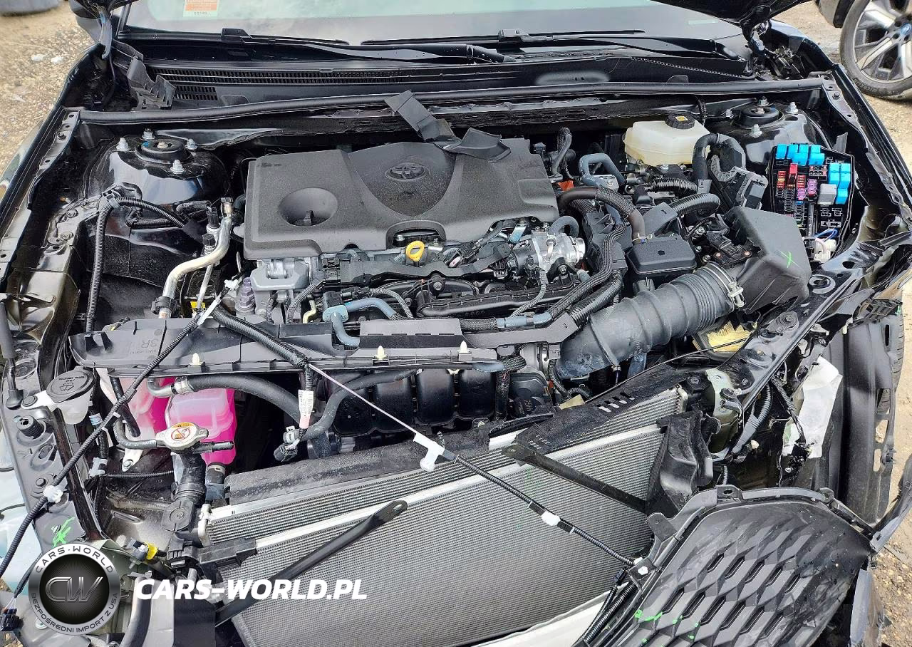 2026 Toyota Camry Se VIN:4T1DAACK3TU214443 - 11