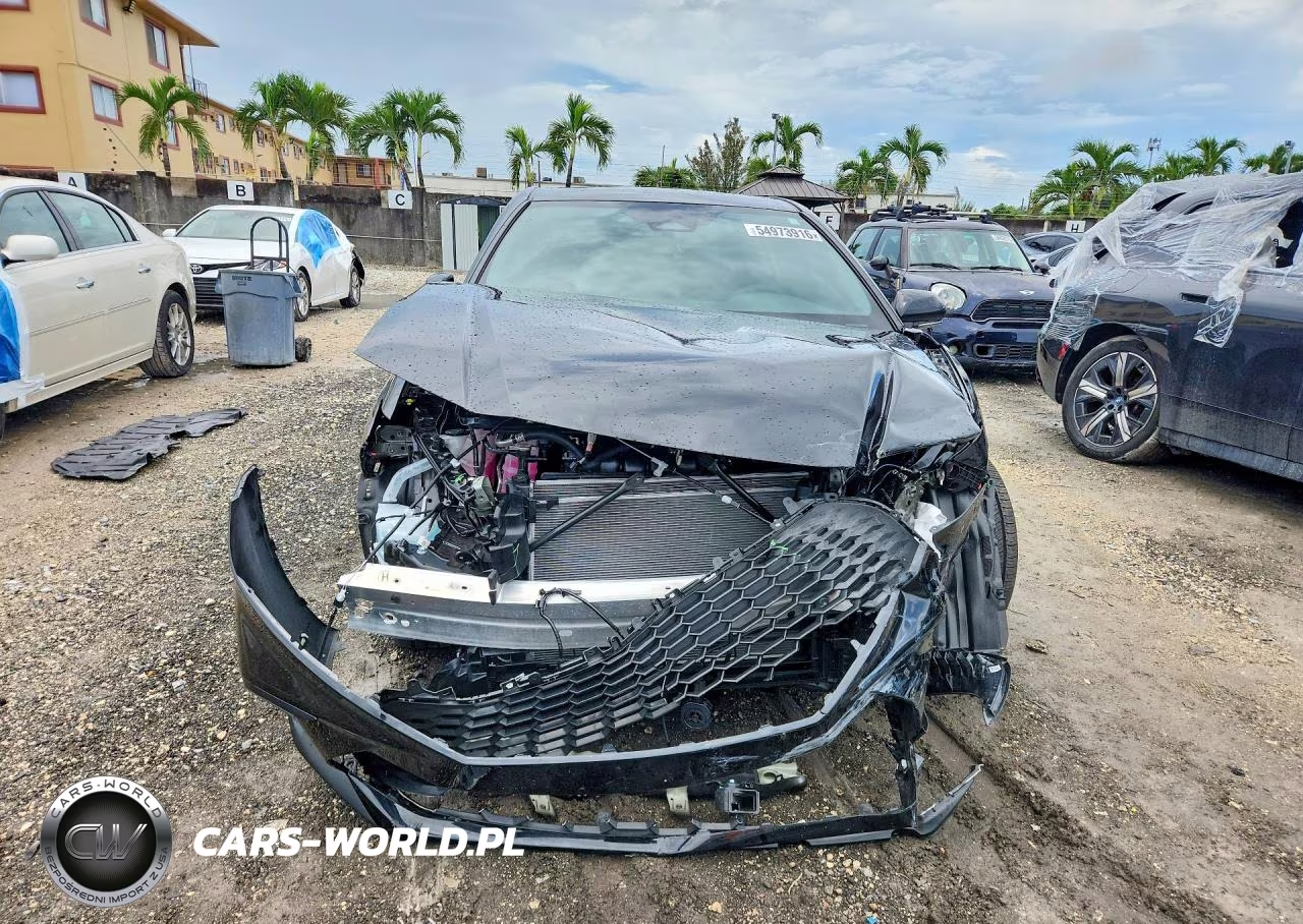 2026 Toyota Camry Se VIN:4T1DAACK3TU214443 - 5