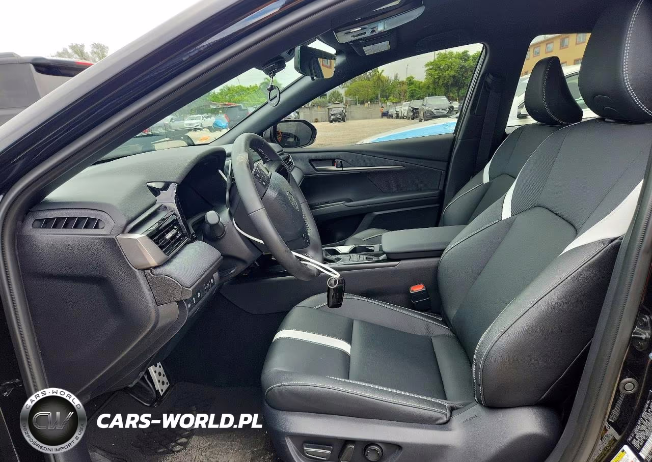 2026 Toyota Camry Se VIN:4T1DAACK3TU214443 - 7