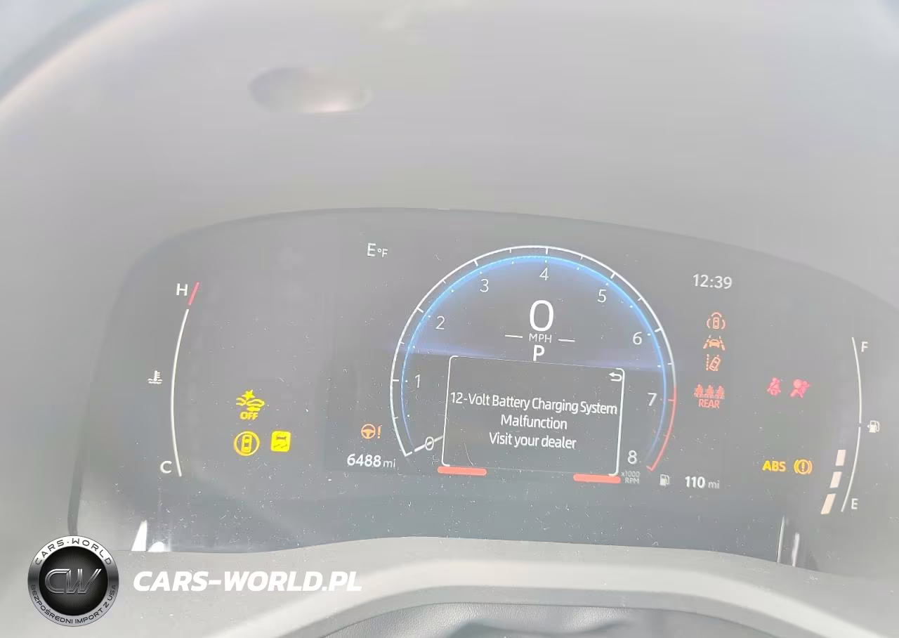 2026 Toyota Camry Se VIN:4T1DAACK3TU214443 - 9
