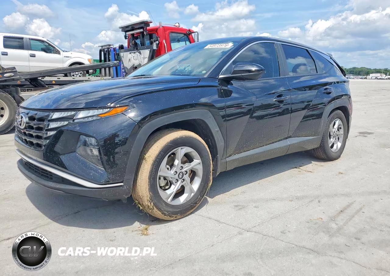 2024 Hyundai Tucson Se – zdjęcie 1 z 13