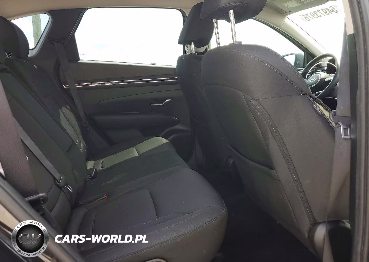 2024 Hyundai Tucson Se VIN:5NMJA3DE6RH306349 - 11