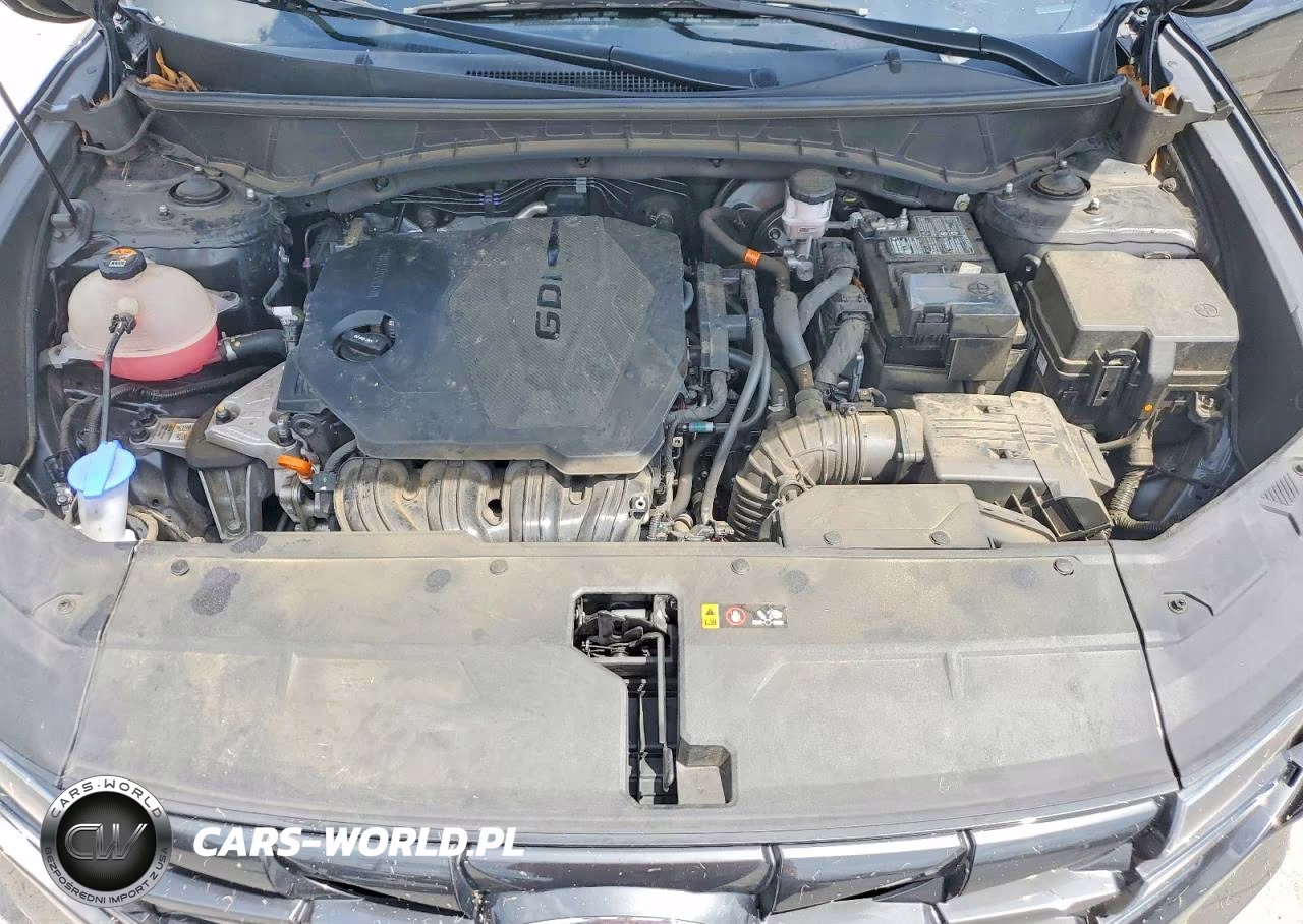 2024 Hyundai Tucson Se VIN:5NMJA3DE6RH306349 - 12
