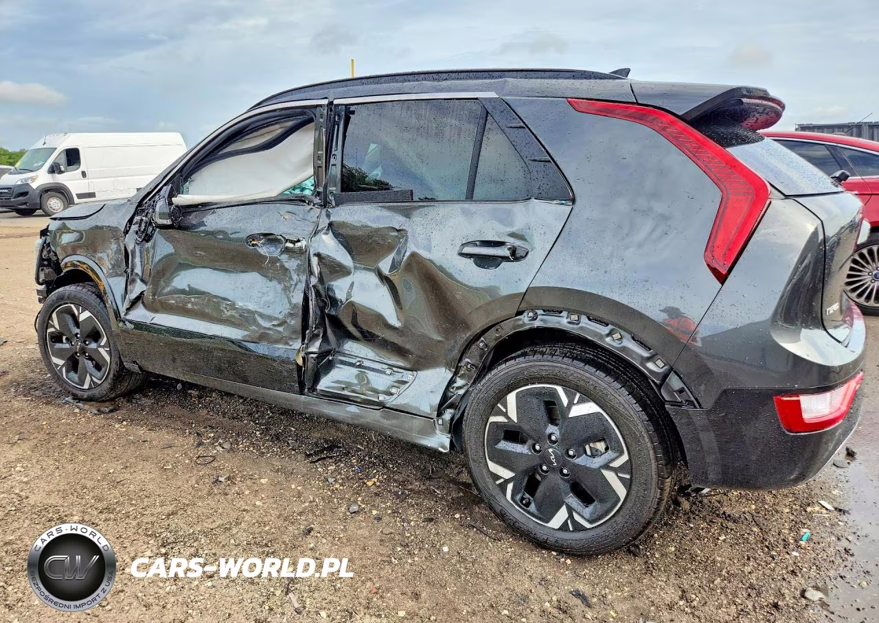 2024 Kia Niro Wind VIN:KNDCR3L1XR5087687 - 2