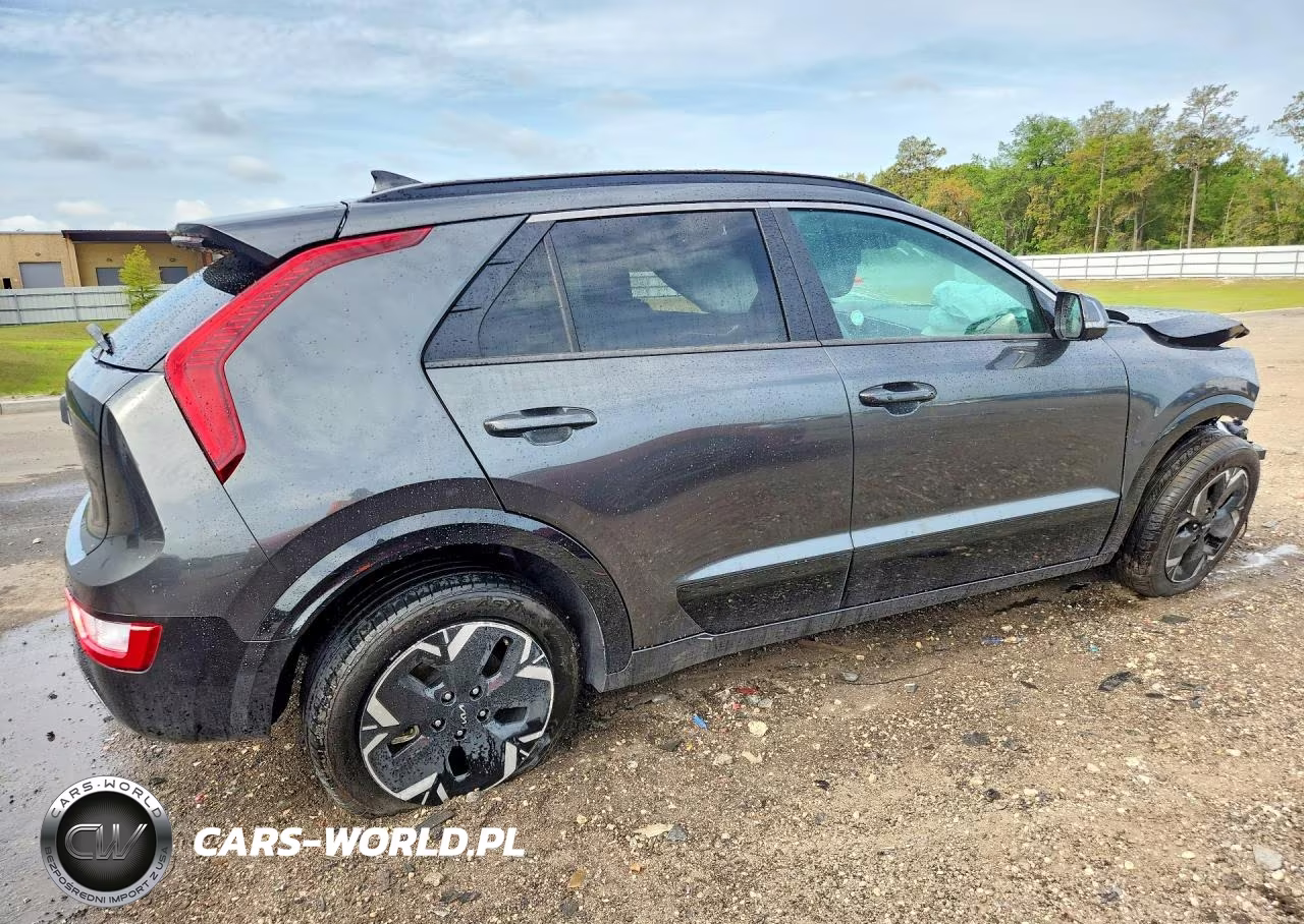 2024 Kia Niro Wind VIN:KNDCR3L1XR5087687 - 3
