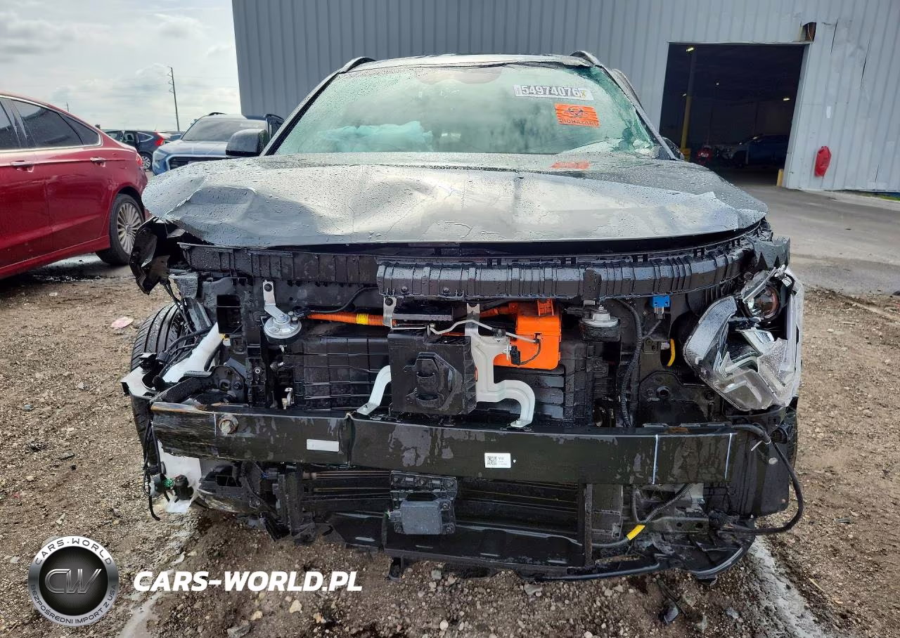 2024 Kia Niro Wind VIN:KNDCR3L1XR5087687 - 5