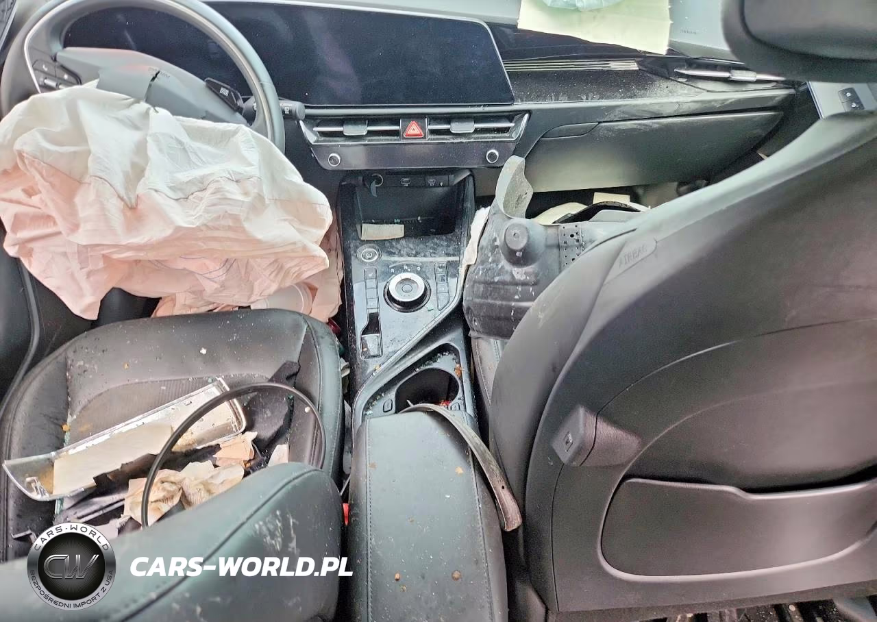 2024 Kia Niro Wind VIN:KNDCR3L1XR5087687 - 8