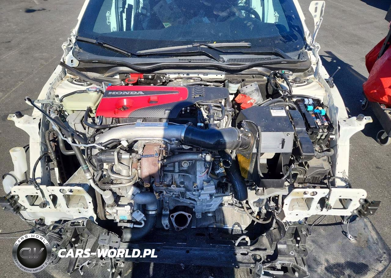 2018 Honda Civic Type-R Touring VIN:SHHFK8G72JU204144 - 11